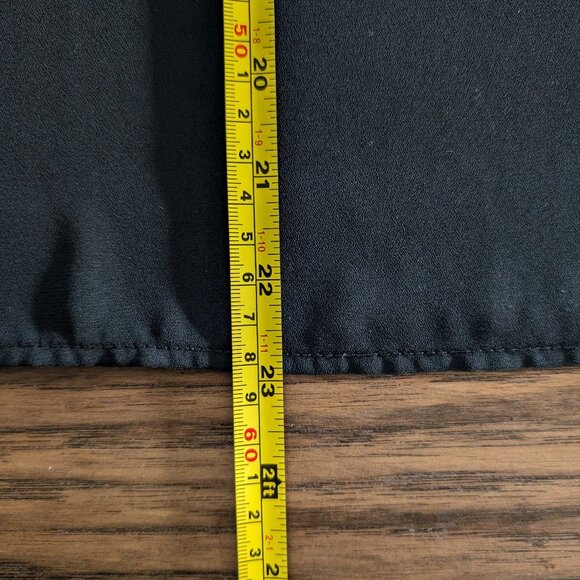 Antistar flowy V back top black size XS - Picture 5 of 8